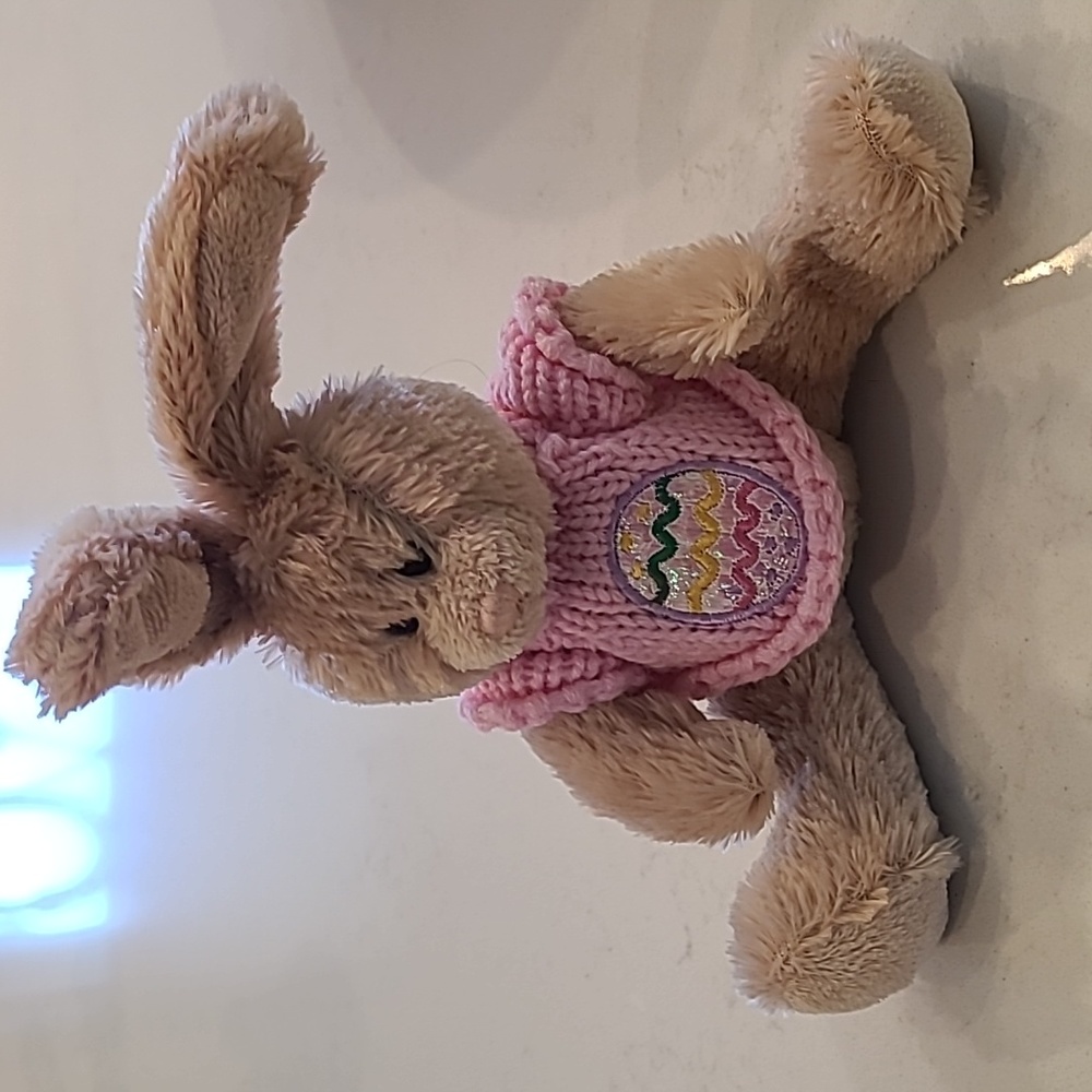 Adorable Easter Bunny